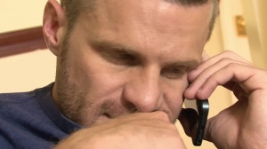 MenOfUK.com - Hunk receives plowing hard