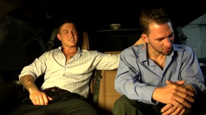 Str8 To Gay: Inked needs nailed rough