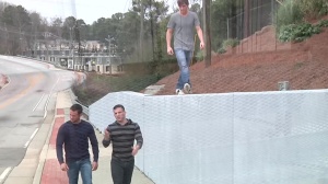 Str8toGay.com - Cooper Reed threesome sex scene