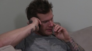 Drill My Hole - Parker London as well as Bobby Clark gagging