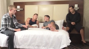 BROMO - American butt sex