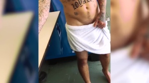 Realitydudes.com - Rough nailing beside inked latin bear