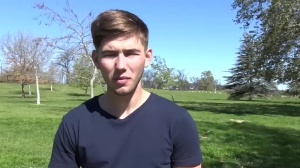 Str8Chaser - Trimmed Jean-Luc Panlik twink masturbation porn