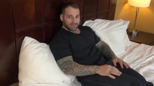 Str8chaser.com: Trimmed Steven Swoll loves masturbating