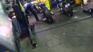 Realitydudes.com: American in collar fucked anal in public