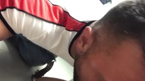 RealityDudes: Bubble butt american jock enjoying big dick dude