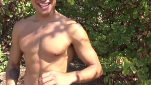 Str8chaser.com: Trimmed Titus likes gagging