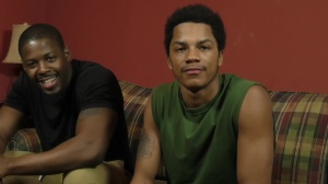 RealityDudes - Inked Shawn Heart rough doggy sex