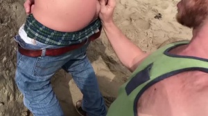 Reality Dudes: Muscle american twink boy need rimming