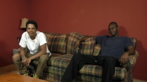 Realitydudes.com: Handjob with Corey Woodz and Shawn Heart