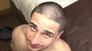 Str8 Chaser - Trimmed Lance Gray butt sex masturbating
