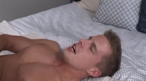 SeanCody - Athletic Nixon and big dick jock Brysen blowjob cum
