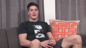 SeanCody.com - Jock Nathan playing with toys