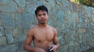 Str8Chaser.com: Athletic american twink boy lusts nailing