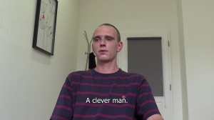 DirtyScout - Czech twink reality butt fuck in a shop