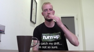 DirtyScout.com - Handsome seduce after interview