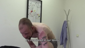 DirtyScout.com - Handsome seduce after interview