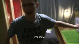 Czech Hunter: Very shy blond haired banging good fuck sex tape