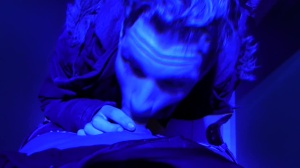 Czech Hunter: Very shy blond haired banging good fuck sex tape