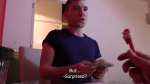 DebtDandy.com: Nailed rough with muscled colleague