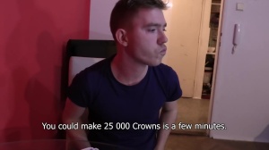 DebtDandy.com: Nailed rough with muscled colleague