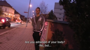 Czech Hunter: Cute driver enjoys greatly hard slamming