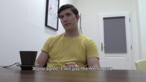 Dirty Scout - Russian fucking for money