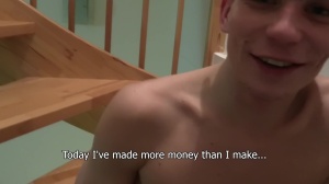 CzechHunter: Real fucking in tandem with naughty friend