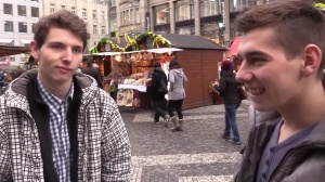 CzechHunter: Threesome in hotel