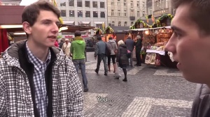 CzechHunter: Threesome in hotel