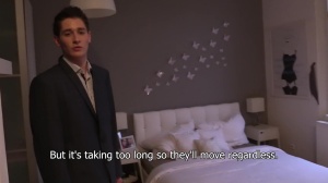 Czech Hunter - In a suit craving loud sex