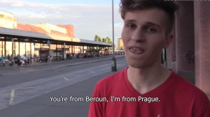 Czech Hunter - Very nice mature receives loud sex