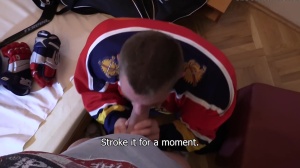 CzechHunter: Butt fucking scene