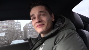 CzechHunter.com - Sucking cock sex scene