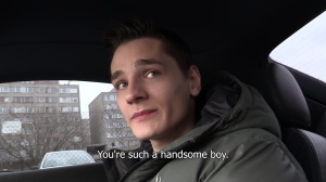 CzechHunter.com - Sucking cock sex scene