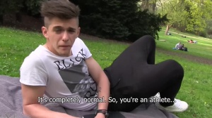 Czech Hunter: Tanned friend experience fucked hard sex scene