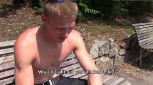 CzechHunter - Very nice gets down for money