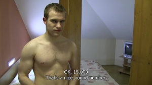 CzechHunter - Czech guy butt pounded