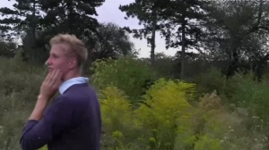 Czech Hunter - Hot loves penis guy