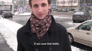 Czech Hunter - Tall gay craving ramming hard