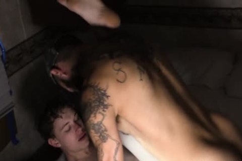 Feels like hardcore sex