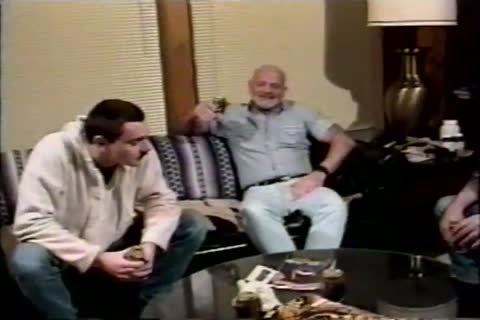 Two naughty daddy man And A lad