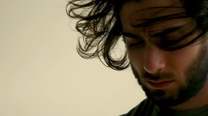 Drill My Hole: Latin sucking cock outdoors