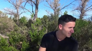 Str8 Chaser - Vinny Hattan has a passion for hard ramming