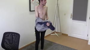 Dirty Scout: Innocent sex for cash