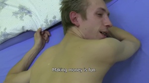 CzechHunter: Plowing hard amongst nervous Czech twink amateur