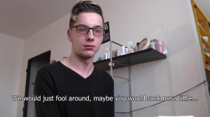 Debt Dandy - Flat 18 yr old extreme butt sex