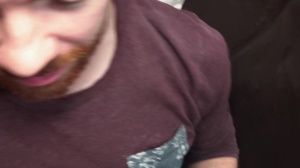 Str8 Chaser: Nathan Daniels playing with big dick Paul Wagner