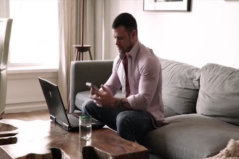 power Bottom Alexander Volkov Subdued