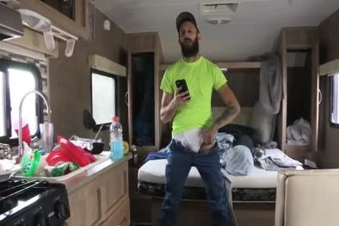 Young twink enjoying big cock stepfather